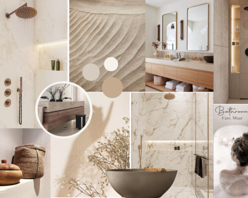 badkamer moodboard Janine en Sebas